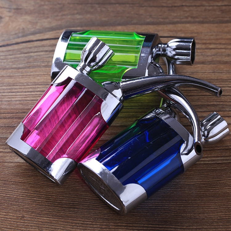 2 PCS Mini Filter Dual-use Hookah Pipe