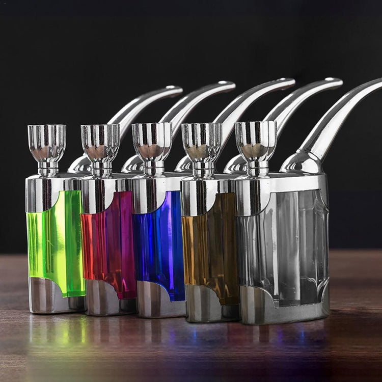 2 PCS Mini Filter Dual-use Hookah Pipe