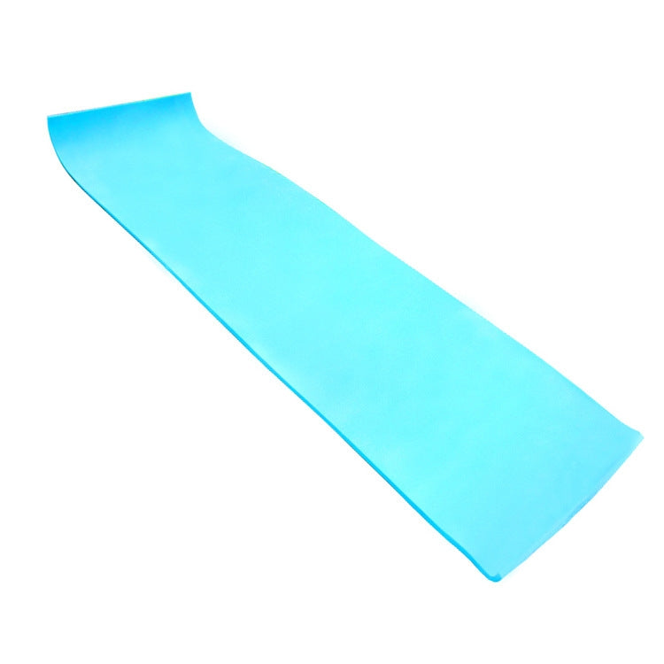 Thickened Single-sided Aluminum Film Outdoor Camping Picnic Mat Yoga Mat