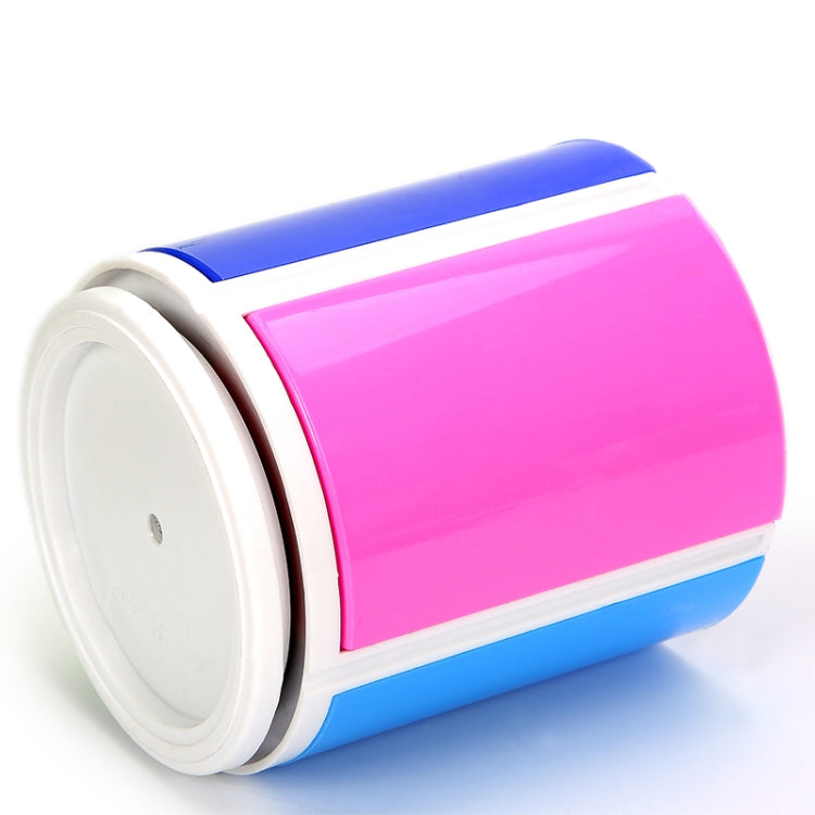 Multifunctional Colorful Detachable Rotary Stationery Office Round Pen Holder