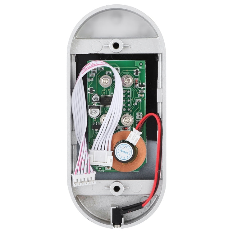 Smart Combination Lock Bathroom Gym Induction Lock File Cabinet Lock