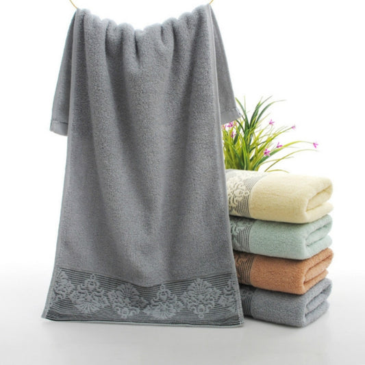 Absorbent Towel Face Towel Bathroom Thick Soft Cloth Wipe Towel