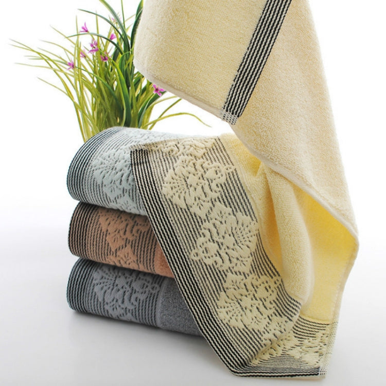 Absorbent Towel Face Towel Bathroom Thick Soft Cloth Wipe Towel