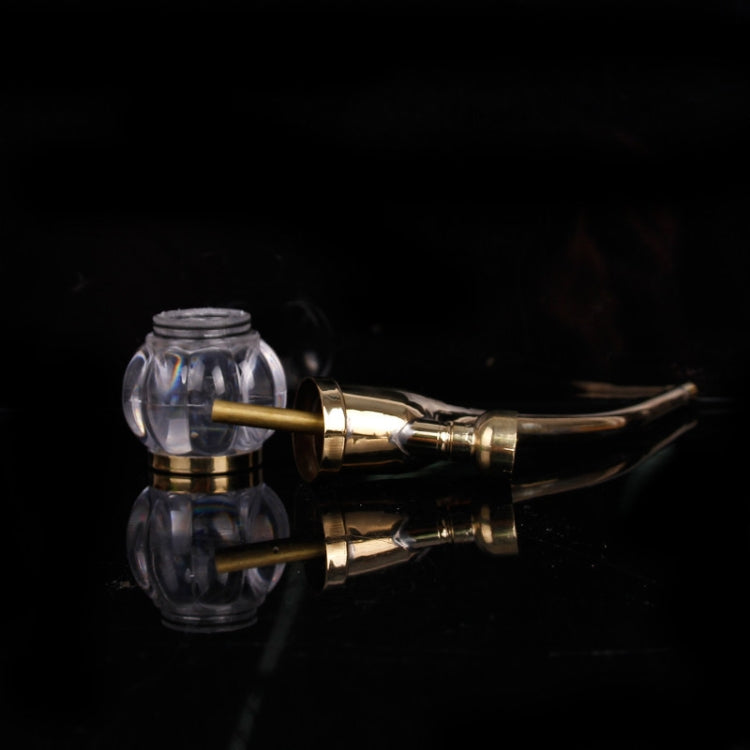 2 PCS 70mm Metal Rolling Machine Tobacco Roller Cigarette Maker For Paper