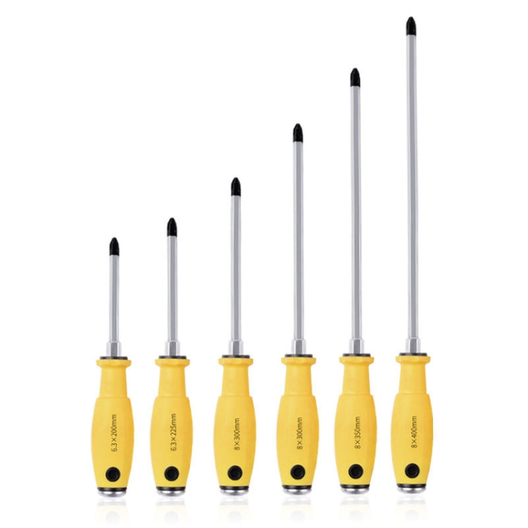 Chrome Vanadium Steel Percussion Screwdriver