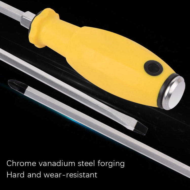 Chrome Vanadium Steel Percussion Screwdriver