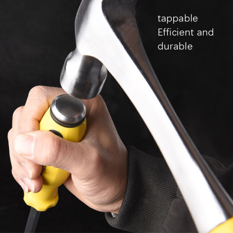 Chrome Vanadium Steel Percussion Screwdriver