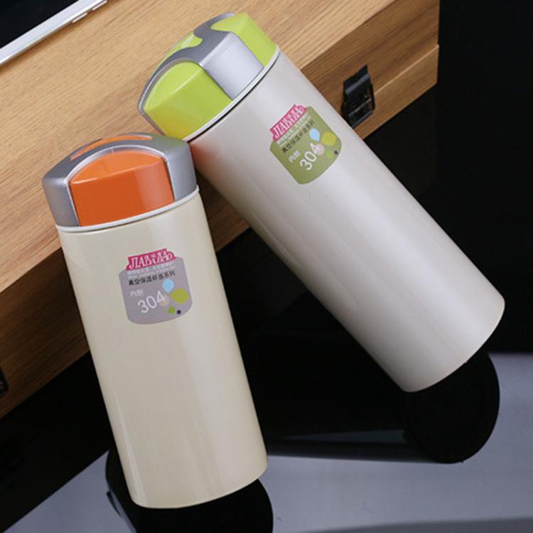 Jiadabao Student Child Portable Stainless Steel Double Insulated Cup
