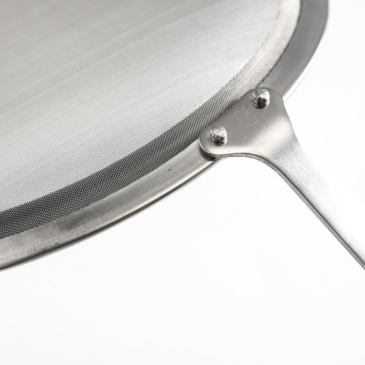 Stainless Steel Fruit Juice Soy Milk Oil Case Hot Pot Flour Dregs Filter Grease Leak