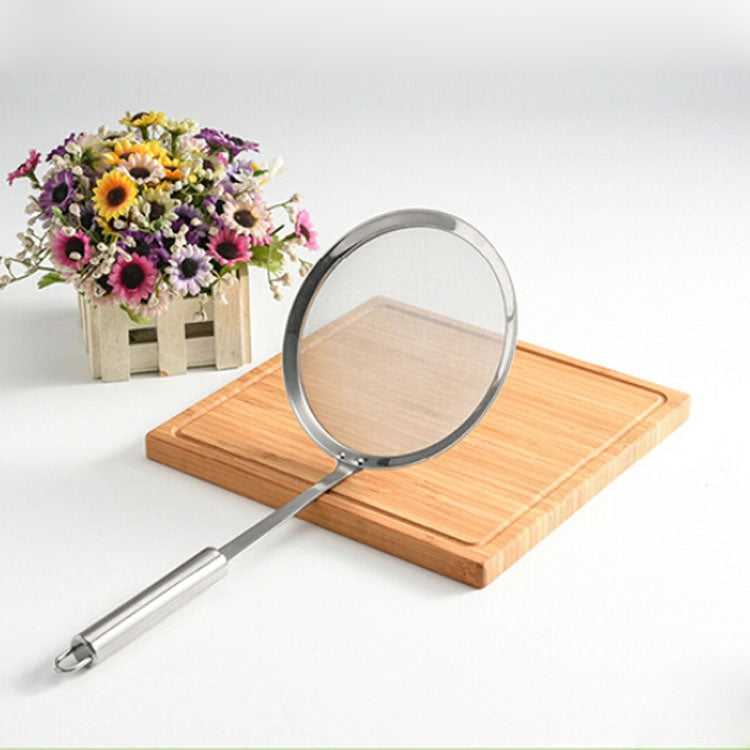 Stainless Steel Fruit Juice Soy Milk Oil Case Hot Pot Flour Dregs Filter Grease Leak