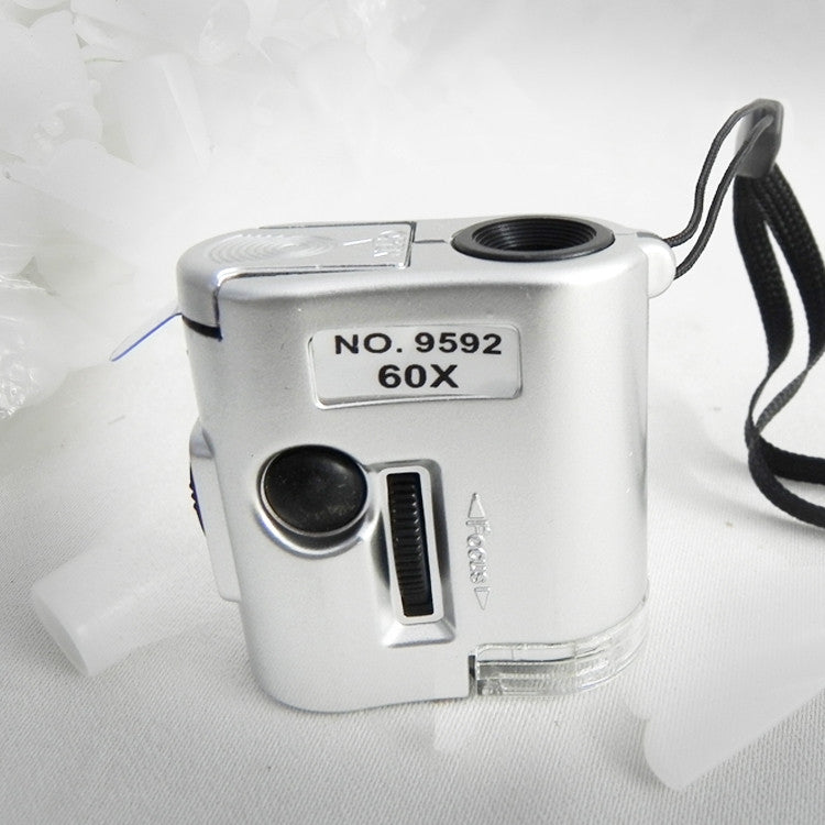 Pigeon Eye Magnifier 60x HD Dove Supplies