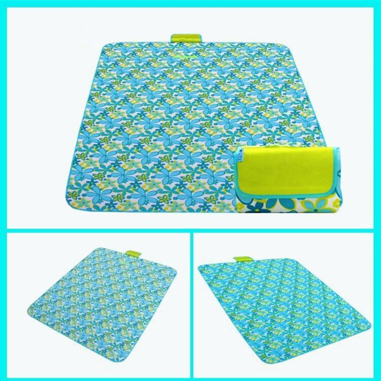 600D Oxford Cloth Outdoor Picnic Mat Picnic Cloth Waterproof Mats Spring Travel Beach Mat