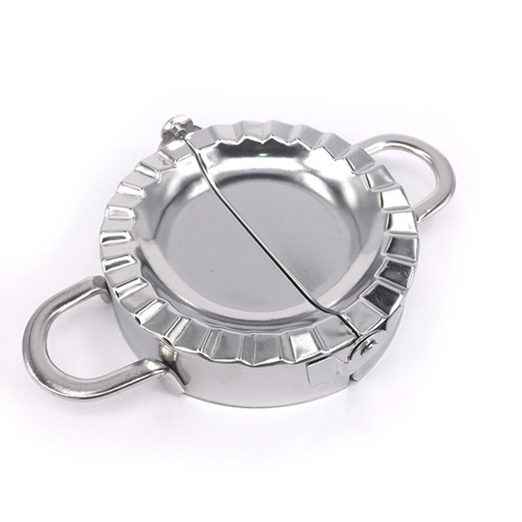 Stainless Steel Dumpling Maker Dough Cutter Dumpling Mould Kitchen Accessories Pastry Tools