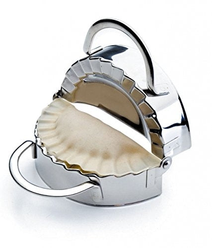 Stainless Steel Dumpling Maker Dough Cutter Dumpling Mould Kitchen Accessories Pastry Tools