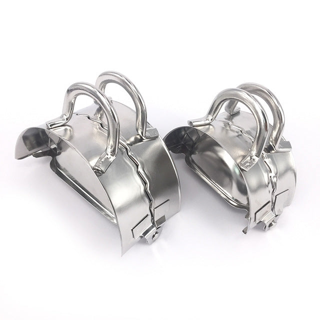 Stainless Steel Dumpling Maker Dough Cutter Dumpling Mould Kitchen Accessories Pastry Tools