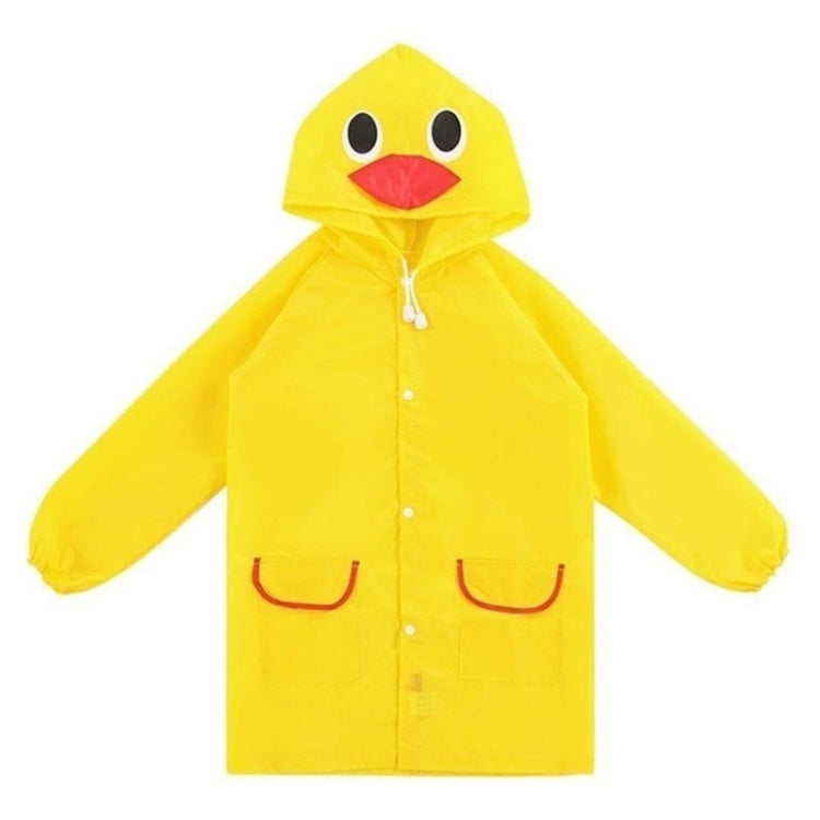 Outdoor Cute Waterproof Kids Rain Coat Kids Animal Style