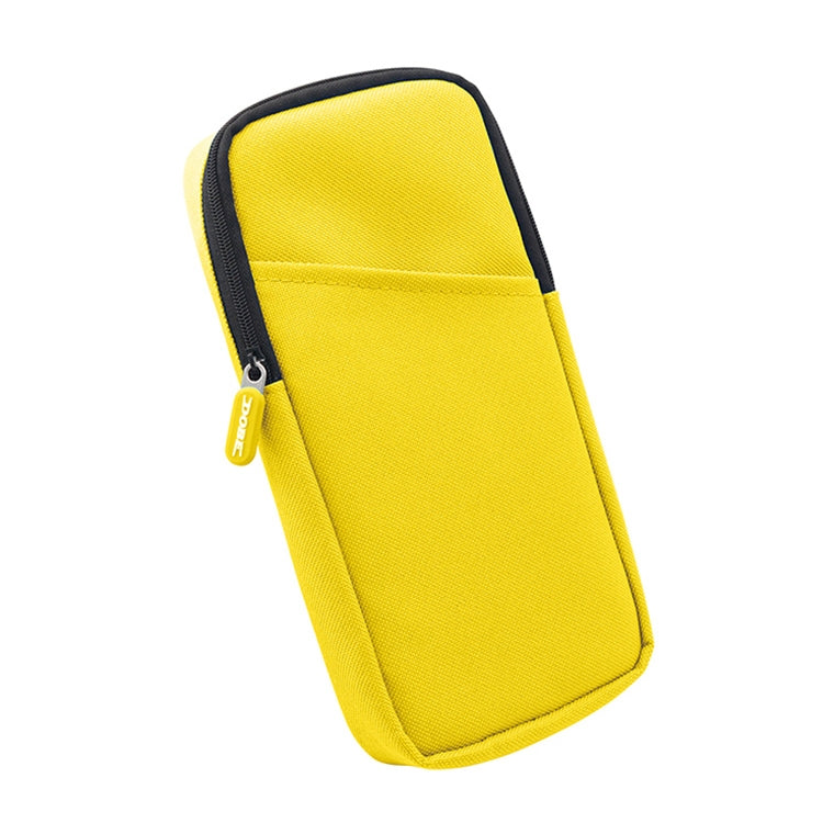 Mini Host Storage Case Zipper Protection Nylon Soft Cloth Bag for Switch Lite