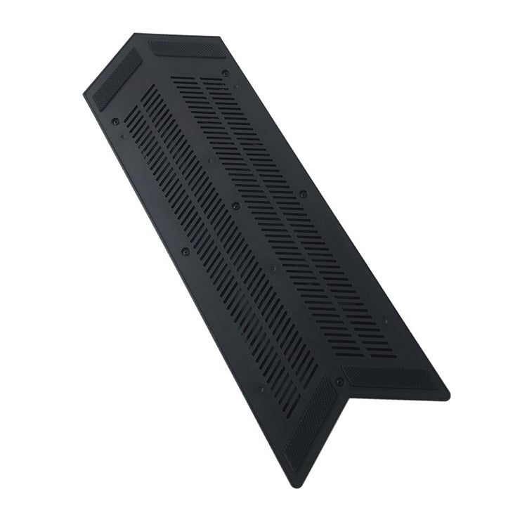 KJH PSLIM-03 Multi-function Host Bracket Cooling Fan Ultra-thin Machine Bracket Fan Charger for PS4 / SLIM Console