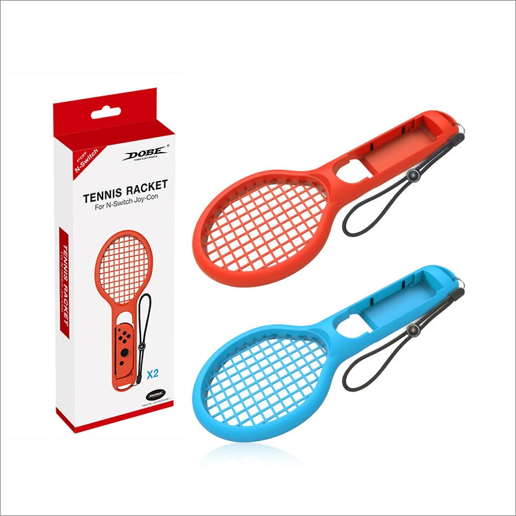 BODE Left and Right Small Handle Tennis Racket NS Game Grip Sports Game Handle TNS1843 for Switch