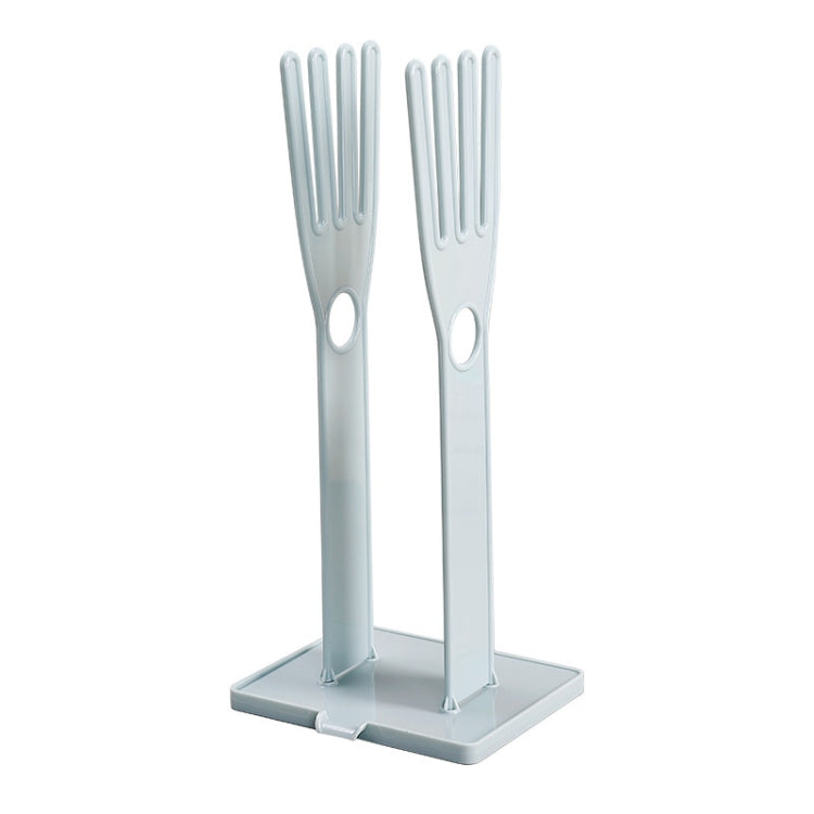 Portable Glove Drying Rack Kitchen Storage Rack Desktop Drainage Storage Rack