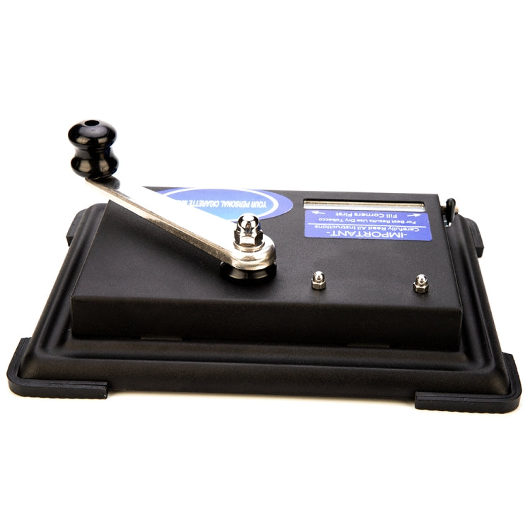 2 PCS 70mm Metal Rolling Machine Tobacco Roller Cigarette Maker For Paper