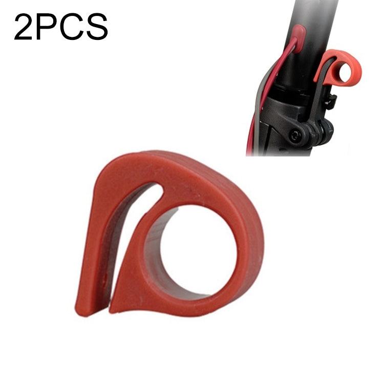 2pcs Scooter Accessories Folding Wrench Protector for Xiaomi M365
