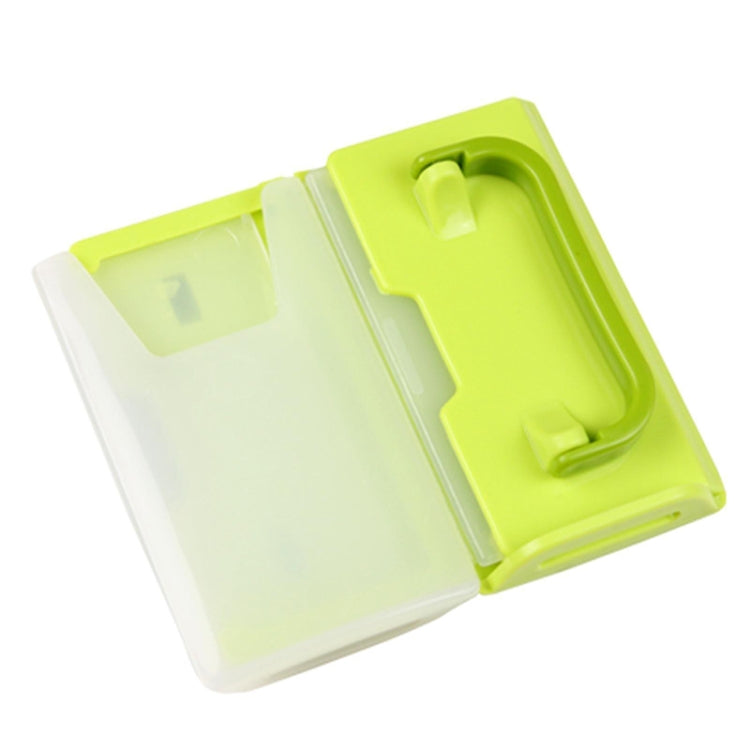 Handle Boxed Anti-sprinkling Drink Holder Retractable Baby Learning Cup