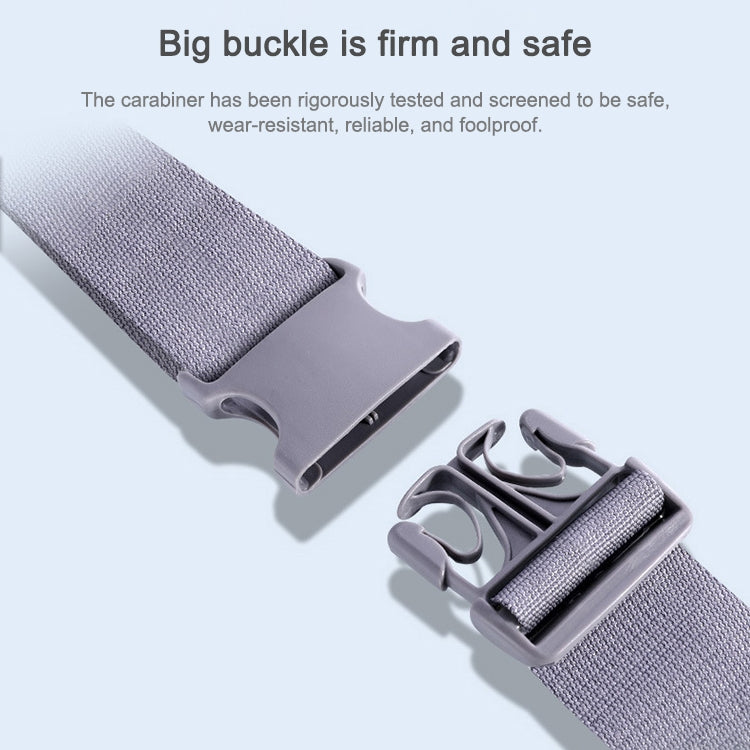 Newborn Four Seasons Multifunctional Strap Waist Stool