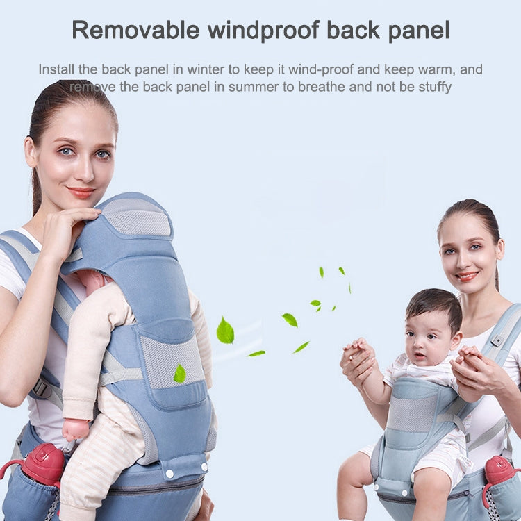 Newborn Four Seasons Multifunctional Strap Waist Stool