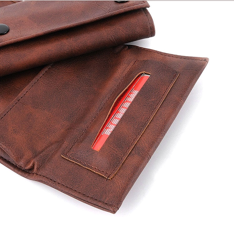 PU Leather Tobacco Portable Storage Bag