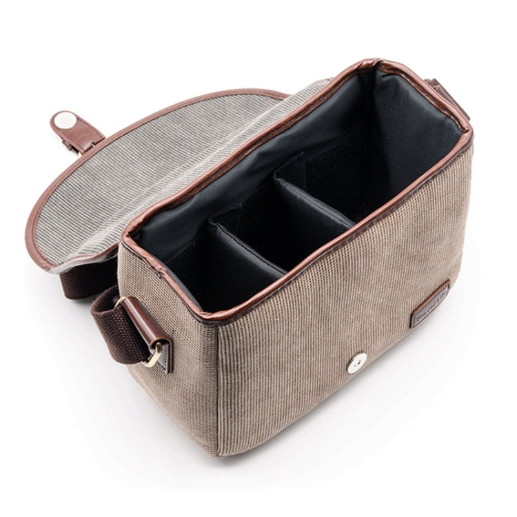Retro Photo Camera Bag Case Cover For Canon EOS 200D 77D 7D 80D 800D 1300D 6D 70D 760D 750D 700D 600D 100D 1200D 1100D SX540