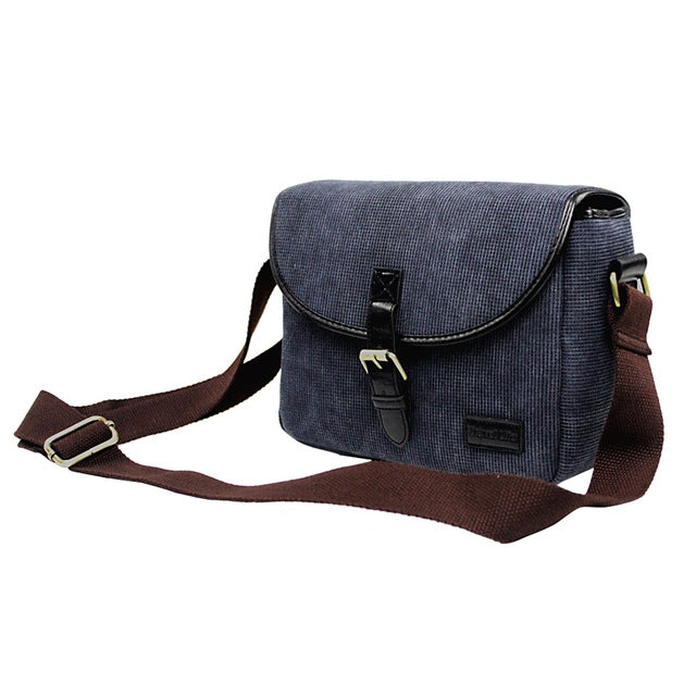 Retro Photo Camera Bag Case Cover For Canon EOS 200D 77D 7D 80D 800D 1300D 6D 70D 760D 750D 700D 600D 100D 1200D 1100D SX540