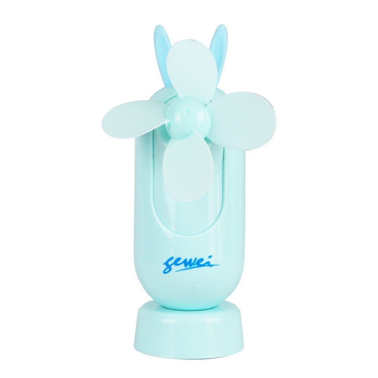 Portable USB Charging Silent Handheld Fan