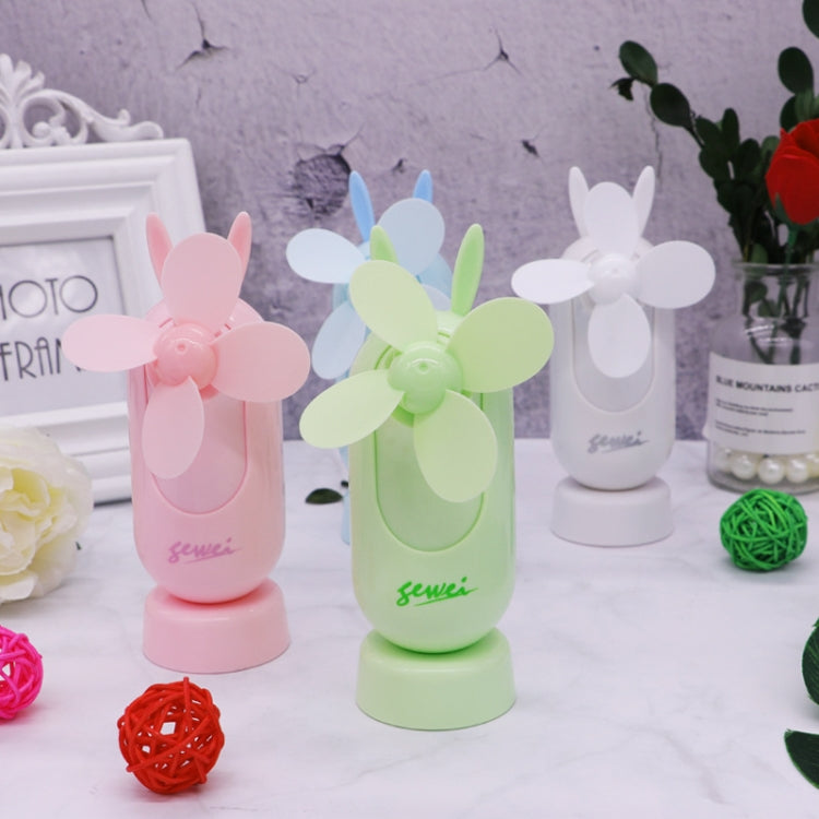 Portable USB Charging Silent Handheld Fan