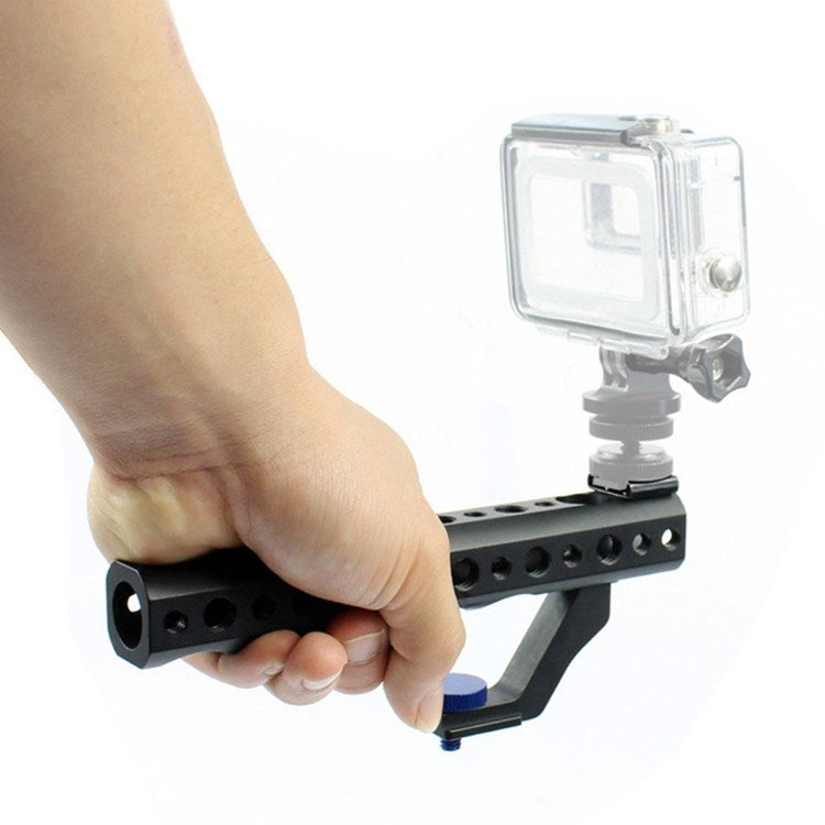 SLR Camera Universal A7M3 Cold Shoe Stand Handle