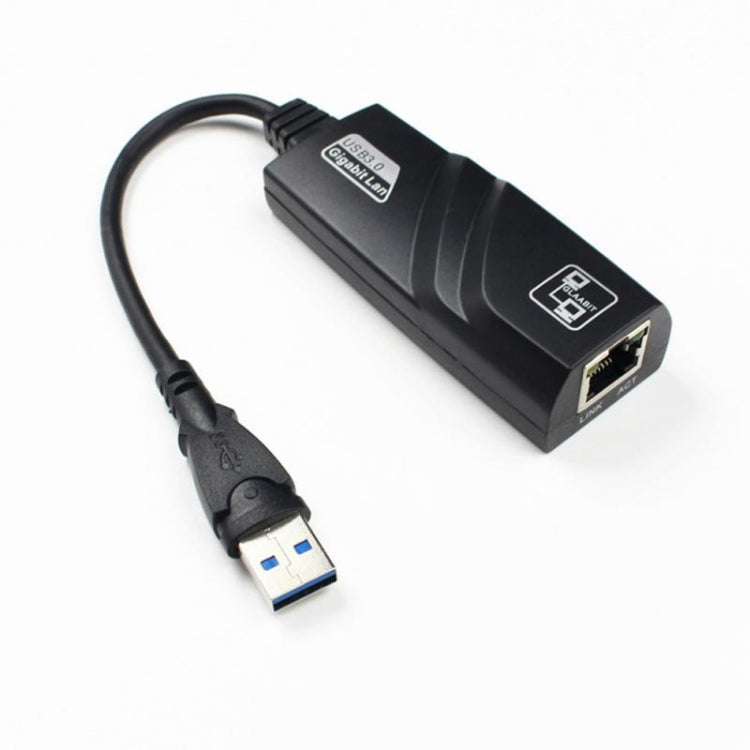 2 PCS USB3.0 Gigabit Network Card Laptop External Wired USB to RJ45 Network Cable Interface