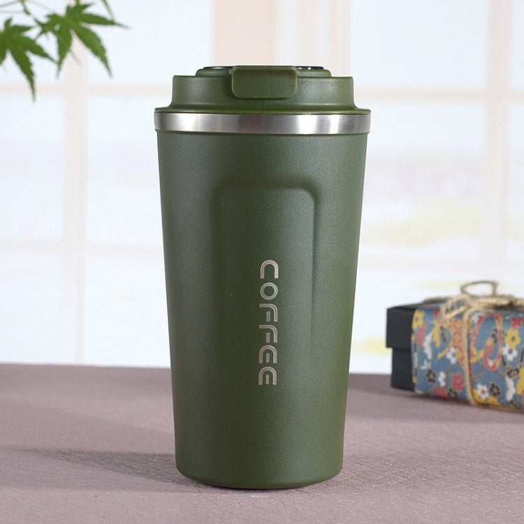 Smart Version Double Stainless steel 304 Coffee Mug Car Thermos Mug Travel Thermo Cup