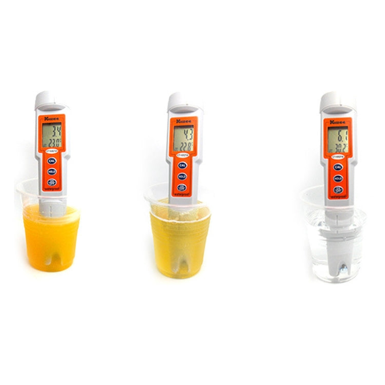 Kedida  Protable LCD Digital Water Testing Measurement Pen