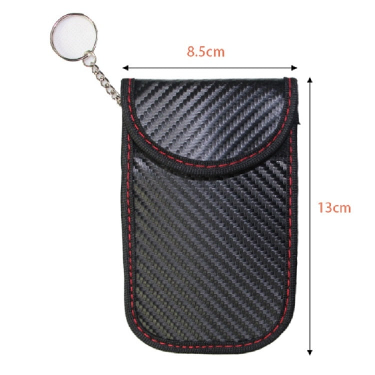 Antimagnetic RFID Car Key Mobile Phone Bag Shielding Set Radiation Cell Phone Pocket