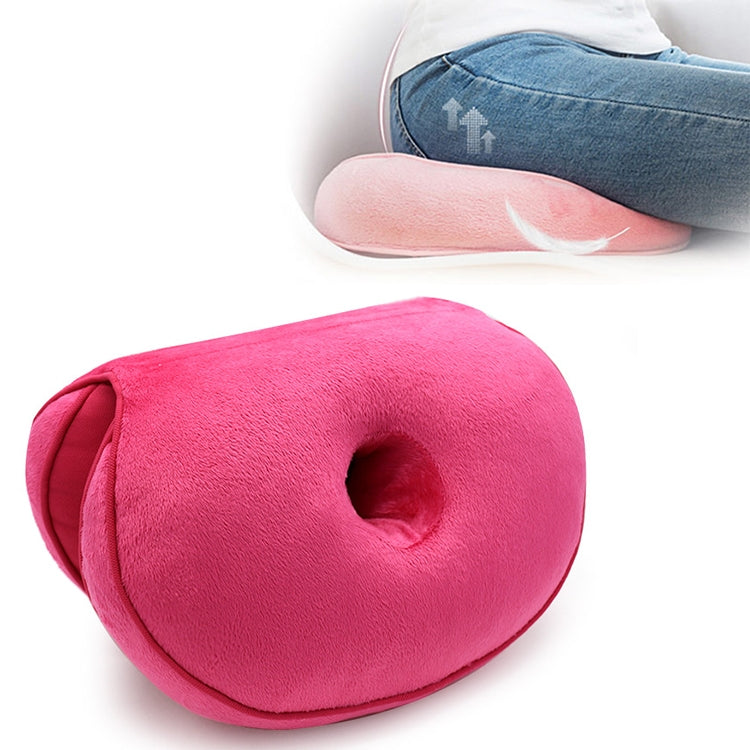 Multifunctional Dual Comfort Memory Foam Seat Hip Lift Seat Beautiful Butt Latex Cushion