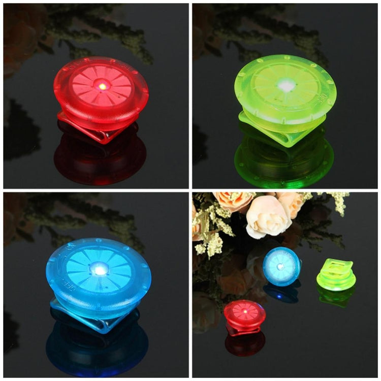 Shoe Clip Light LED Mini Clip Light Outdoor Night Running Warning Light