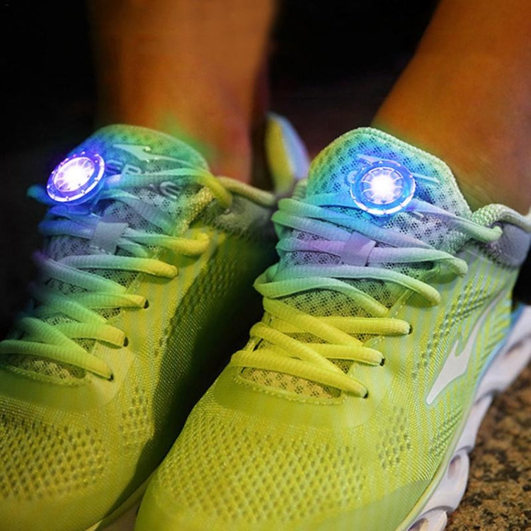 Shoe Clip Light LED Mini Clip Light Outdoor Night Running Warning Light