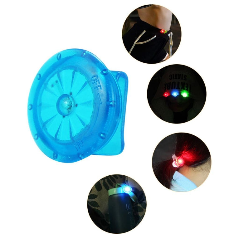 Shoe Clip Light LED Mini Clip Light Outdoor Night Running Warning Light