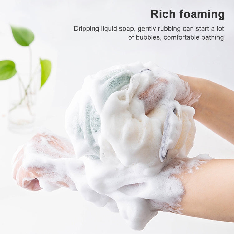 Portable Lantern Ball Bath Flower Large Back Shower