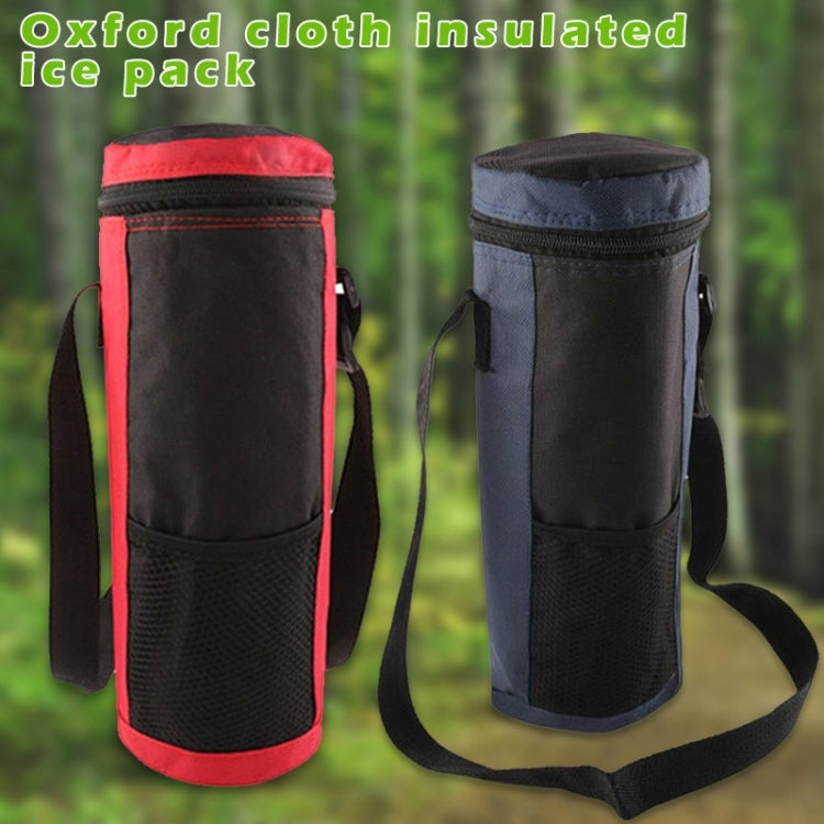 Insulation Pot Cup Set Hot Water Bottle Protective Cover Outdoor Picnic Travel Slung Fresh-keeping Cup Bag