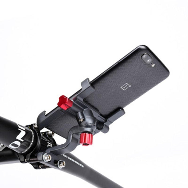 360 Rotate Eagle Claw Bionic Bike Phone Holder Mount Aluminum Bicycle Motocycle Handlebar Cellphone Stand Bracket