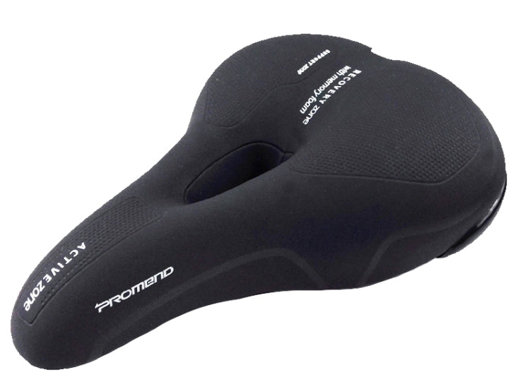 PROMEND Bicycle Seat Cushion Comfortable Hollow Thick Mountain Bike Saddle