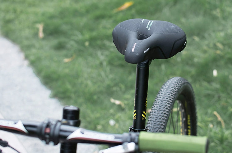 PROMEND Bicycle Seat Cushion Comfortable Hollow Thick Mountain Bike Saddle