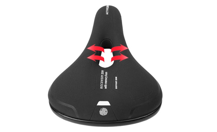 PROMEND Bicycle Seat Cushion Comfortable Hollow Thick Mountain Bike Saddle