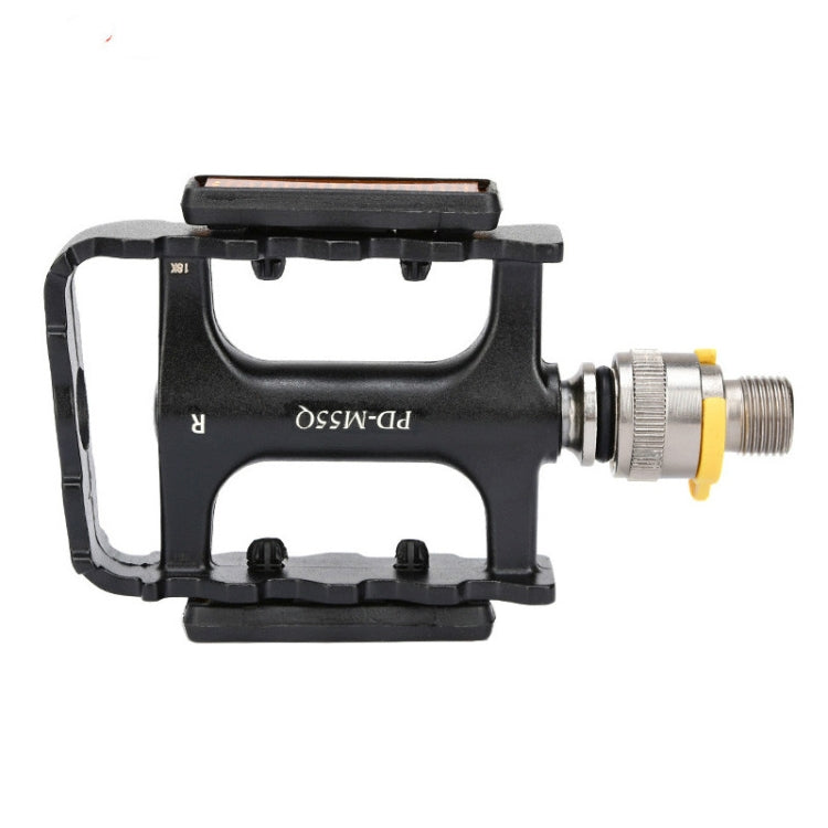 PROMEND Quick Release Ultralight  Aluminium Alloy Bearing Bike Pedals